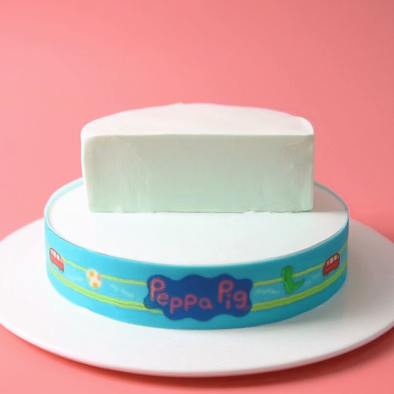 小猪乔治 蛋糕（高州）