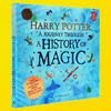 哈利波特魔法史之旅 英文原版 Harry Potter A Journey Through A History of Magic JK罗琳 魔法世界 英文版进口书 商品缩略图1