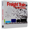 英文原版 火车快跑 凯迪克银奖大作 Freight Train 男孩纸板书 吴敏兰绘本123书单推荐 纸板书 低幼启蒙学习英语图画书 进口书 商品缩略图4