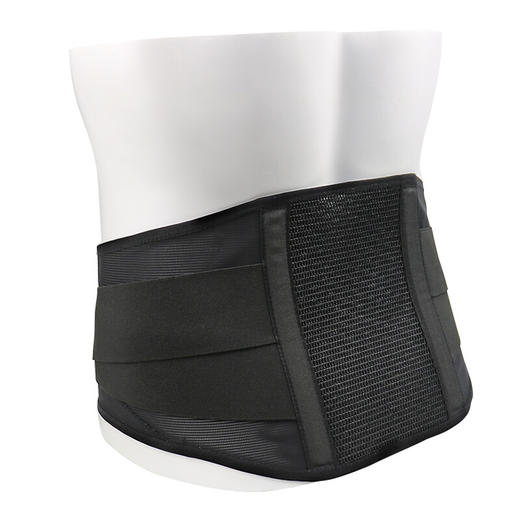日本SIGMAX黑色护腰带 缓解腰疼腰椎间盘突出 商品图0