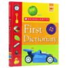 英文原版 Scholastic First Dictionary 学乐第一本儿童英语词典字典 英文版儿童工具书 进口原版英文书籍 正版现货 商品缩略图1
