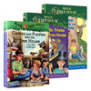 神奇树屋练习册3本套装 英文原版 Magic Tree House 英文版儿童英语初级章节书伴读本 美国中小学生课外阅读 正版进口少儿益智游戏 商品缩略图0