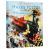 哈利波特与魔法石 英文原版小说 Harry Potter and the Philosopher s Stone 彩色插图大开本 彩色绘本 进口原版英文书 正版书籍 商品缩略图4