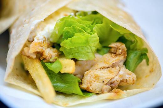 土耳其沙威玛 商品图0