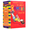 雷梦拉系列全8册套装 英文原版小说 The Complete Ramona Collection 纽伯瑞奖 儿童文学 小学生课外阅读英文版进口桥梁书正版 商品缩略图4