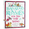 学前儿童英语诗歌朗诵韵文 英文原版 Read-Aloud Rhymes for the Very Young 学美国共同核心课程标准文本范例 进口原版英文书 商品缩略图1