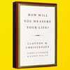 正版你要如何衡量你的人生 英文原版 How Will You Measure Your Life 英文版管理书 哈佛商学院重要一课 成功法 进口书 商品缩略图1