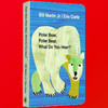 Polar Bear What Do You Hear 英文原版儿童启蒙绘本 北极熊你听见了什么 艾瑞卡尔爷爷纸板书 英文版 商品缩略图3