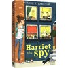 小间谍哈瑞特 英文原版 Harriet the Spy 小侦探哈里特 英文版儿童小说 超级大间谍 正版英语书 商品缩略图0