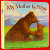 My Mother Is Mine 英文原版绘本 你是我的妈妈 英文版纸板书 汪培珽书单第1阶段 2-4岁儿童睡前故事书 我的熊妈妈 正版进口书 商品缩略图3