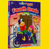 越学越聪明 美国小学四年级练习册 英文原版 Scholastic Smart Practice Workbook 学乐英语阅读语法词汇写作数学 英文版进口书籍 商品缩略图2