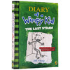 小屁孩日记3 救命稻草 英文原版小说 Diary of a Wimpy Kid 6-12岁儿童图画故事书 漫画 国外校园儿童文学 商品缩略图1