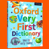 英文原版儿童字典 牛津儿童英语启蒙图画图解辞典 Oxford Very First Dictionary 英文版英英词典正版4-5岁英语学习工具书 商品缩略图2