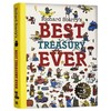 斯凯瑞很好的故事合集 英文原版绘本 Richard Scarry’s Best Treasury Ever 斯凯瑞童书 英文版儿童启蒙书 亲子读物 商品缩略图0