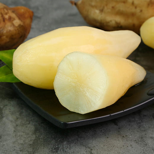 云南雪莲果9斤装汁水充盈鲜香爽口好吃解渴