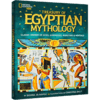 美国国家地理埃及神话故事 英文原版 Treasury of Egyptian Mythology 全彩插画精装版 商品缩略图1