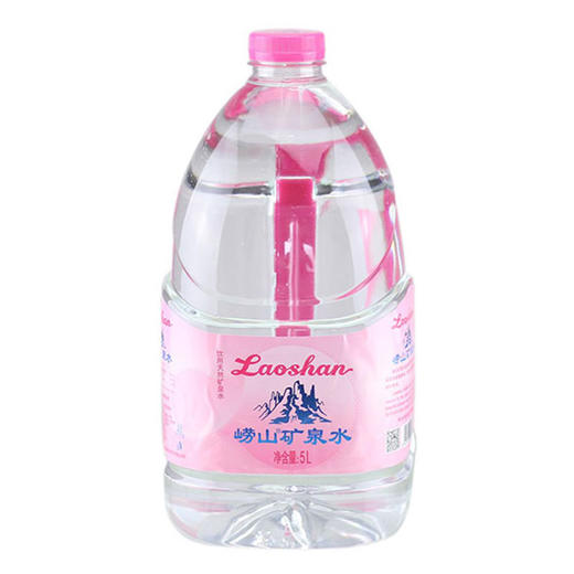 5L珍品矿泉水（5L*2） 商品图0