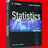 A Level 教材 英文原版 Statistics 统计学 Collins Educational 英文版原版 商品缩略图2