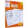 美国小学五年级数学练习册 学乐英语教材英文原版 Scholastic Success with Math 5 学乐成功系列 小学生家庭练习册英文版进口书籍 商品缩略图2