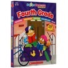 越学越聪明 美国小学四年级练习册 英文原版 Scholastic Smart Practice Workbook 学乐英语阅读语法词汇写作数学 英文版进口书籍 商品缩略图0