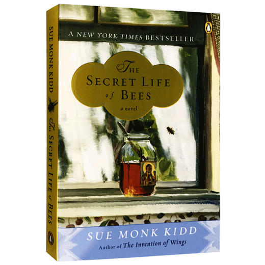 蜜蜂的秘密生活英文原版书the Secret Life Of Bees 一场人生变故英文版青少年成长小说英语书penguin 华研外语