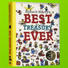 斯凯瑞很好的故事合集 英文原版绘本 Richard Scarry’s Best Treasury Ever 斯凯瑞童书 英文版儿童启蒙书 亲子读物 商品缩略图1