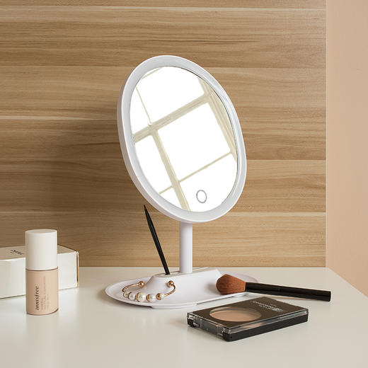 斐色耐LED美妆镜补光镜 智能镜面 照亮你的美 商品图2
