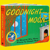 英文原版 Goodnight Moon 晚安月亮 廖彩杏推荐书单 儿童英语经典启蒙绘本 美国进口亲子读物 宝宝睡前故事图画书 经典进口正版书 商品缩略图2