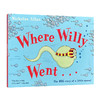 正版小威向前冲 英文原版 Where Willy Went 小威利向前冲 性教育 生理健康知识启蒙 进口儿童科普故事书 英文版亲子共读绘本 商品缩略图0