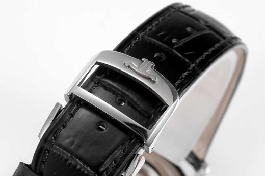 ZF版本      积家超薄大师Q1288420腕表优雅登场。极致简约，成就经典，干净素雅，商务首选。 商品图7