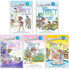 I Can Read系列 Fancy Nancy 漂亮的南希 英文原版绘本 5册套装 英文版儿童英语启蒙读物 正版英语书 商品缩略图1