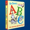 英文原版绘本 Dr. Seuss’s ABC An Amazing Alphabet Book 苏斯博士的神奇字母书  廖彩杏推荐 进口原版儿童英文学习纸板书 商品缩略图3