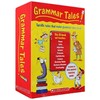 学乐语法故事图画书盒装10册 英文原版 Grammar Tales Box Set 英语语法系统学习用书 进口故事绘本 美国学乐出版社 商品缩略图1
