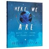 我们在这里 英文原版绘本 Here We Are 我们的地球家园 Oliver Jeffers 新作 智慧小孩系列 精装 英文版 进口原版英文书 商品缩略图0