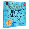 哈利波特魔法史之旅 英文原版 Harry Potter A Journey Through A History of Magic JK罗琳 魔法世界 英文版进口书 商品缩略图0