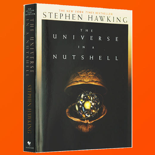 果壳中的宇宙 英文原版 The Universe in a Nutshell 史蒂芬霍金 精装全彩插图本 科普读物 时间简史作者正版进口书 商品图2