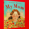 英文原版绘本 我妈妈 My Mum 亲情启蒙 3-8岁英语阅读图画书 廖彩杏书单推荐 英文版 进口原版英文书 商品缩略图3
