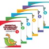 正版英文原版教材 学乐语境记英语词汇练习册6册 Scholastic Essential Vocabulary in Context 美国小学1-6年级 英文版进口书 商品缩略图1
