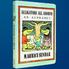 小鳄鱼学字母 英文原版绘本 Alligators All Around Board Book 廖彩杏书单 拼读纸板书 英文字母认知 英文版进口书 商品缩略图3