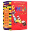 雷梦拉系列全8册套装 英文原版小说 The Complete Ramona Collection 纽伯瑞奖 儿童文学 小学生课外阅读英文版进口桥梁书正版 商品缩略图0