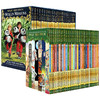 英文原版 Magic Tree House 1-53 新版神奇树屋全册套装1-28 梅林的任务1-25 儿童英语桥梁章节趣味故事书 科普探险小说 商品缩略图0