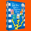 英文原版绘本 苏斯博士6合1故事书 The Big Blue Book of Beginner Books 儿童英语阅读启蒙图画书 英文版进口书籍 P.D. Eastman 商品缩略图3