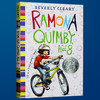 英文原版绘本 美国进口 1982年纽伯瑞银奖 Ramona Quimby, Age 8 雷梦拉八岁了 平装 儿童桥梁章节书 儿童小说 永远的雷梦拉系列 商品缩略图2