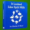 It Looked Like Spilt Milk Board Book 英文原版  看上去像打翻了的牛奶 纸板书 张湘君推荐儿童启蒙绘本 语句启蒙 正版进口书 商品缩略图2