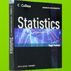 A Level 教材 英文原版 Statistics 统计学 Collins Educational 英文版原版 商品缩略图3