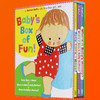 英文原版绘本 Karen Katz 卡伦卡茨经典翻翻书 Baby's Box of Fun 3本套装幼儿启蒙英语读物纸板书 早教图画故事书 英文版进口书 商品缩略图2
