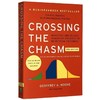 跨越鸿沟 英文原版 市场营销书 Crossing the Chasm 3rd Edition 杰弗里摩尔 英文版进口书 商品缩略图0