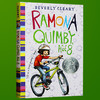 英文原版绘本 美国进口 1982年纽伯瑞银奖 Ramona Quimby, Age 8 雷梦拉八岁了 平装 儿童桥梁章节书 儿童小说 永远的雷梦拉系列 商品缩略图1