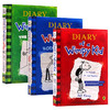 小屁孩日记 英文原版小说 Diary of a Wimpy Kid 1 2 3 中小学生课外读物励志成长幽默儿童漫画绘本 英语桥梁章节书籍 商品缩略图4