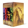 龙骑士系列四部曲全套 英文原版 Inheritance Cycle BoxSet 伊拉龙 遗产四部曲4册盒装 Eragon,Eldest,Brisingr 英文版奇幻书 商品缩略图0